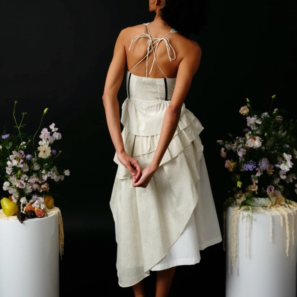 Allina Liu Bustier Top Size XS - Picture 3 of 8